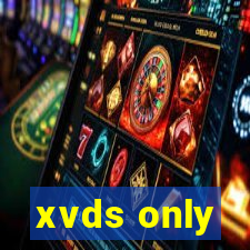 xvds only